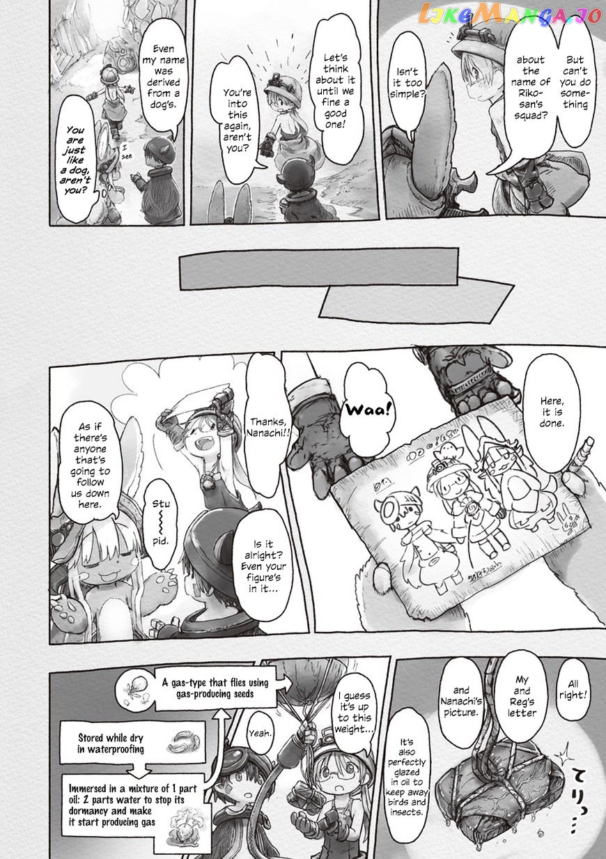 Made in Abyss, Chapter 39 image 29